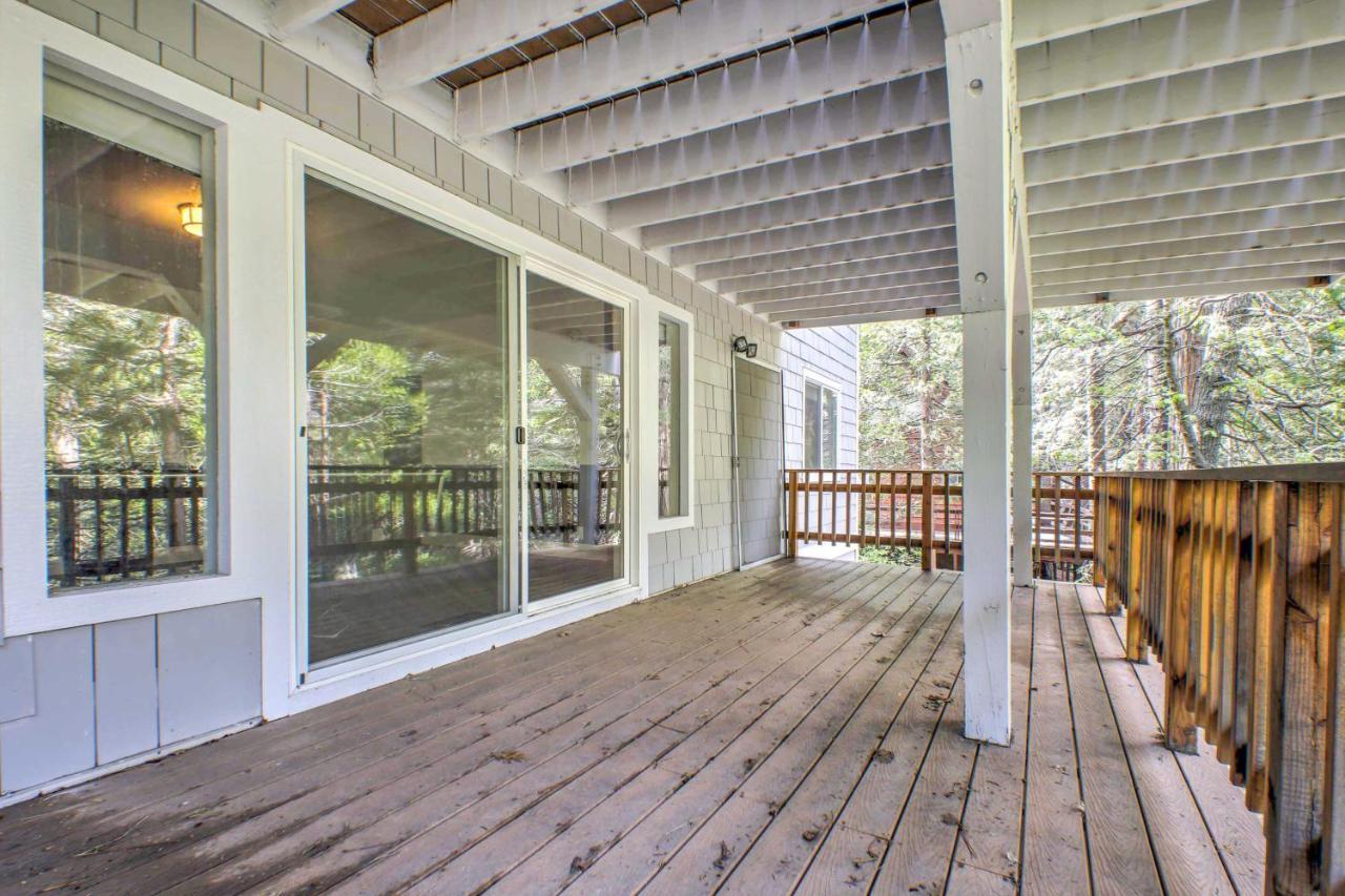 Gorgeous Lake Arrowhead Retreat Game Room And Deck Exteriér fotografie